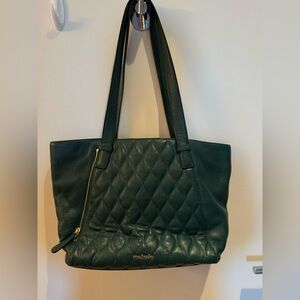 Vera Bradley Green/Teal Bag
